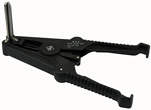 PRO POWER Cable Sleeve Expander Tool – 28mm Maximum Diameter, Lightweight, Black - Image 1