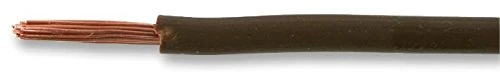 Pro Power 6491X-1.50MMBRN100M 1.50mm² Conduit/Trunking Cable 6491X Brown 100m Reel