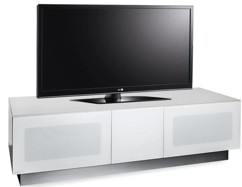 Alphason Element Modular TV Cabinet 1250 - White