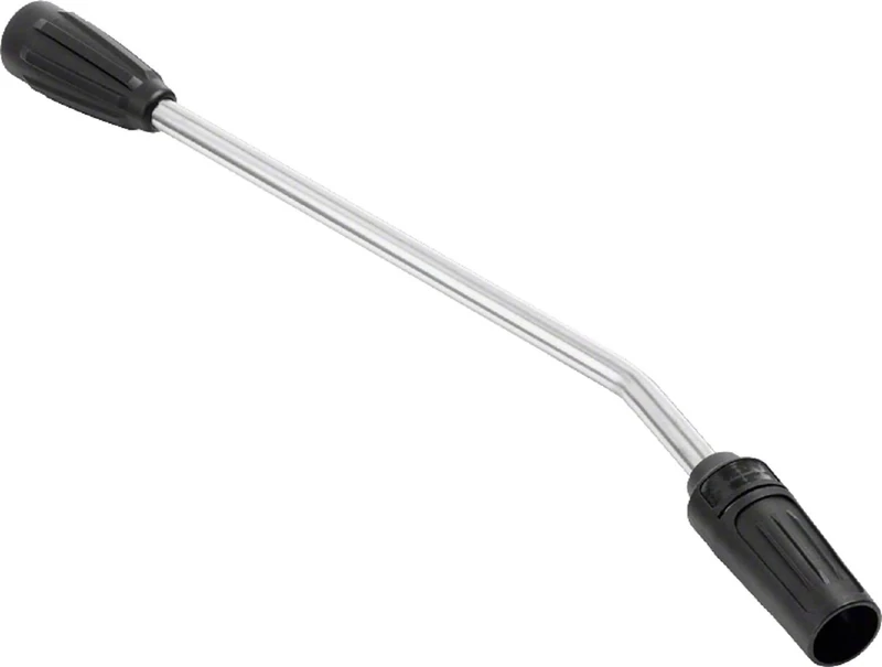 Bosch Professional F016800443 GHP 5-55 Nozzle Lance Vario Fan Jet, Blue, 6.2 cm*61.1 cm*11.1 cm