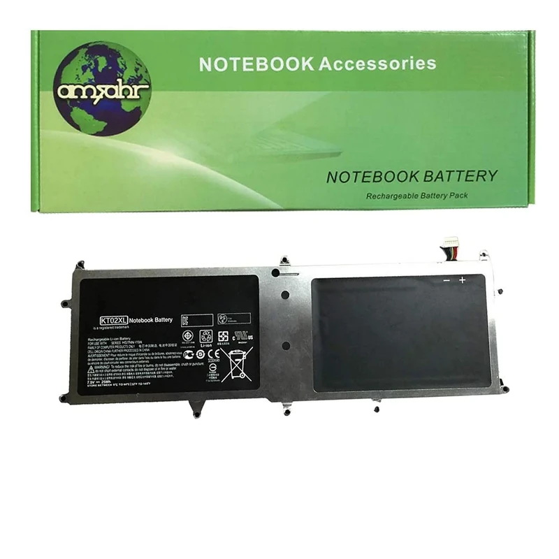 Amsahr HPKT02XL-02 Battery for HP Series
