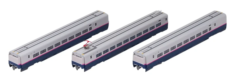 TomyTEC 925774 – Vehicle Shin Kansen JRE2 1000, Set B