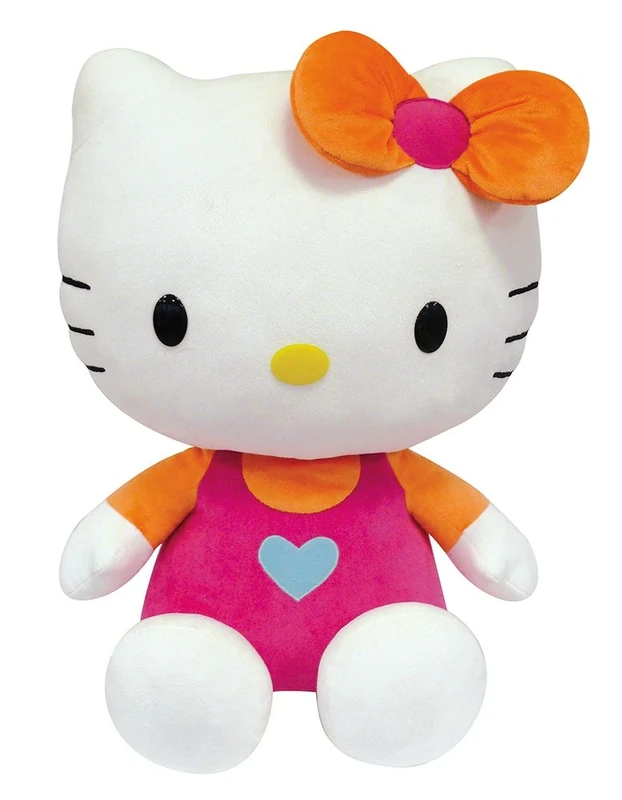 Jemini 022868 Hello Kitty Soft Toy 50 cm Acid