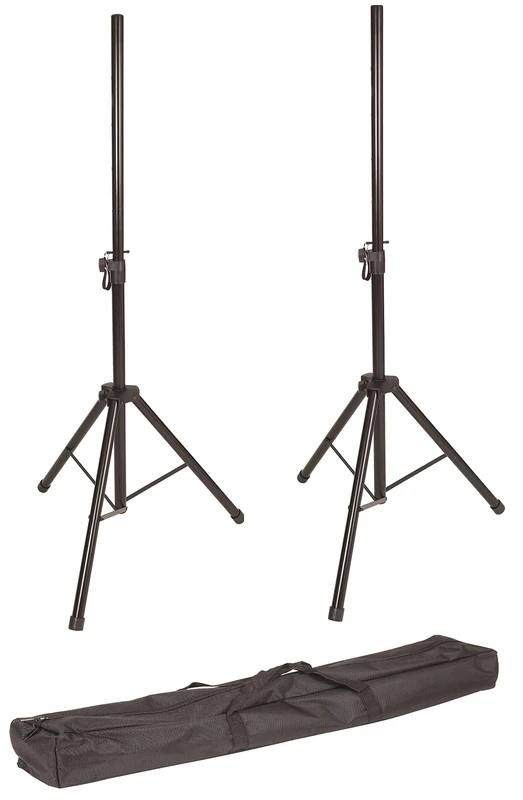 Kinsman Standard Series Speaker Stands with Bag