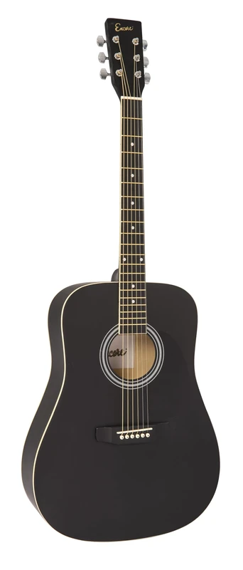 ENCORE Dreadnought Outfit - Black