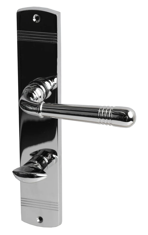 Alpertec Sale – Long Escutcheon Door Handle Fitting – Assorted Colours and Designs, 32700123