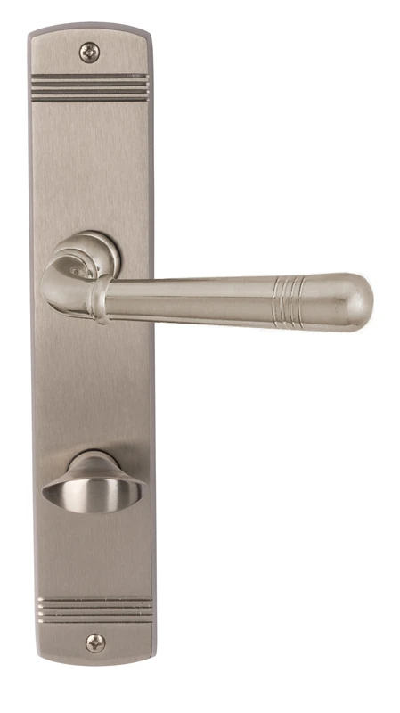 Alpertec Sale – Long Escutcheon Door Handle Fitting – Assorted Colours and Designs, 32700863