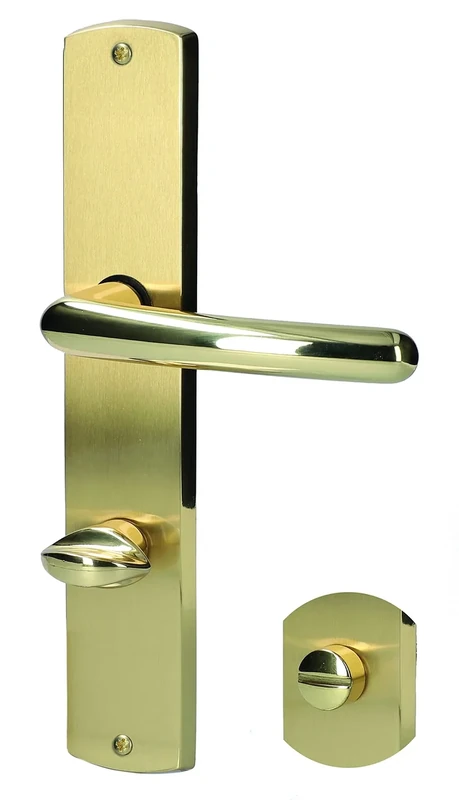 ALPERTEC Isabella – Long Escutcheon Door Handle Fitting Pick & Mix, 32987843