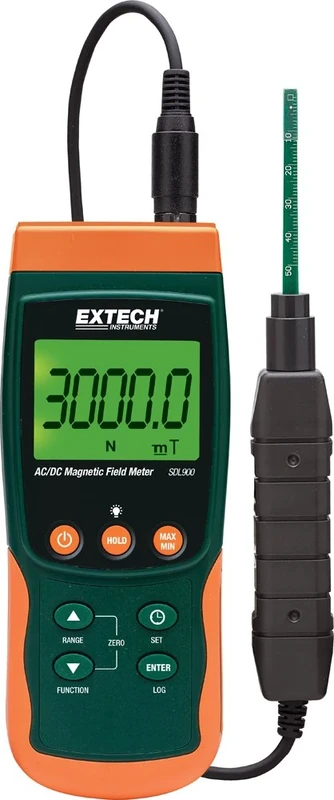 Extech Instruments SDL900 AC/DC Magnetic Meter and Data Logger