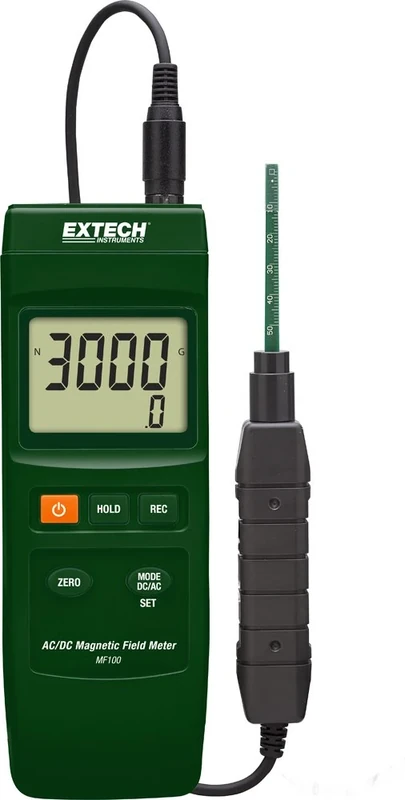 Extech Instruments MF100 AC/DC Magnetic Field Meter