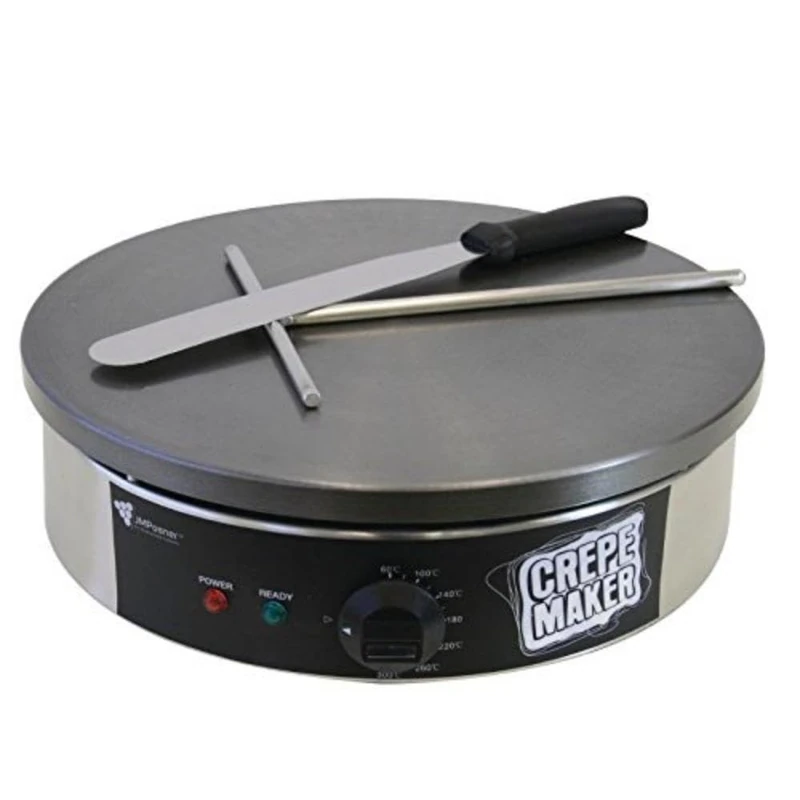 JM Posner CL272 Electric Crepe Maker, 400 mm Diameter
