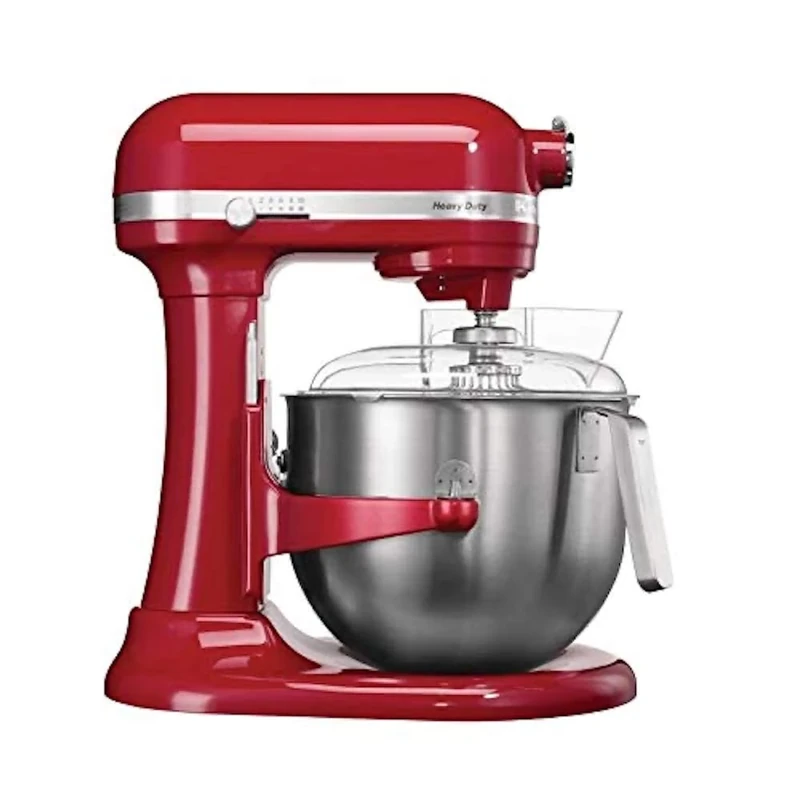 Kitchenaid CA987 Heavy Duty Mixer, 1.3 hp, Red, 6.9 l