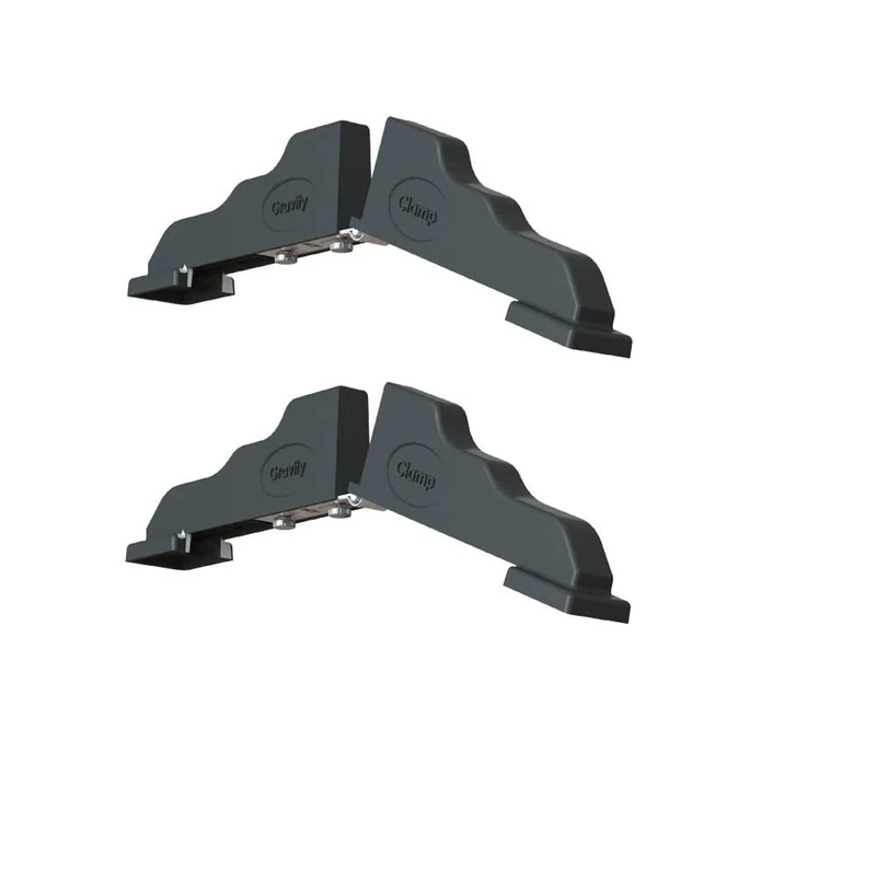 Pro-fit Innovations Magic Gripper Adjustable Door Clamp 2 Pack - Image 1
