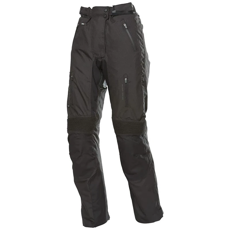Germas 406.01-40-M Motorcycle Touring Trousers TRENTO LADY Black Size 40