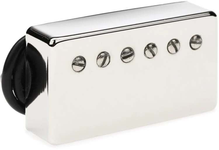 DiMarzio DP 260N PAF Master Neck Nickel Cover