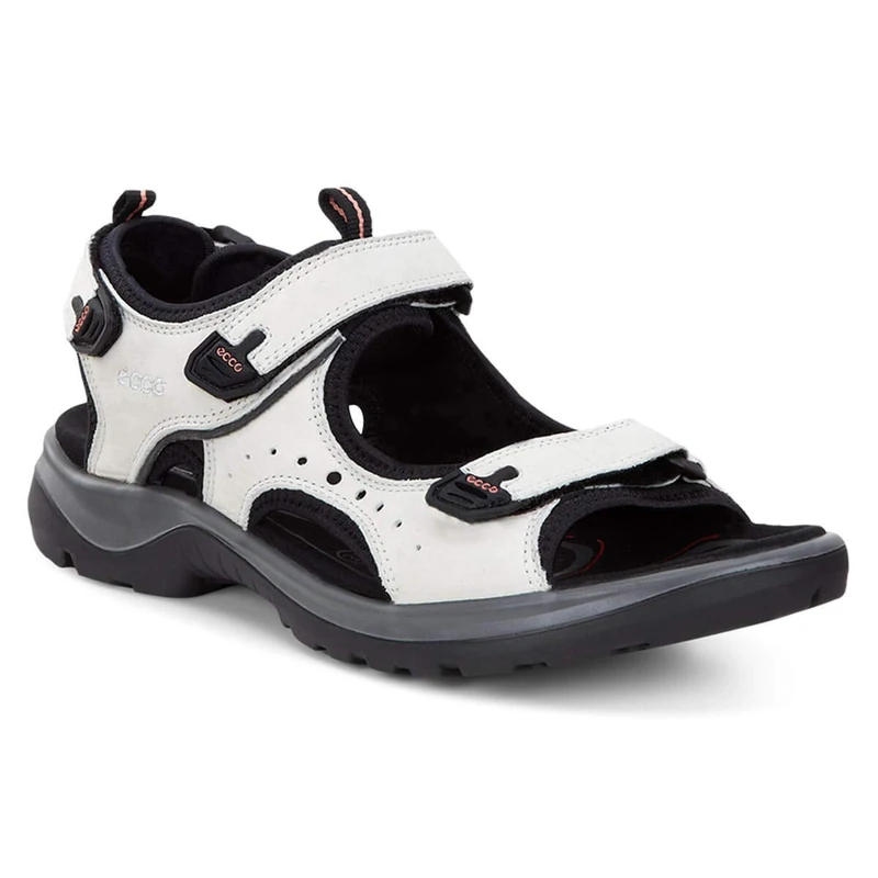 Ecco Offroad Classic Women's Multisport Outdoor Shoes, Shadow White, Shadow White3.5 UK