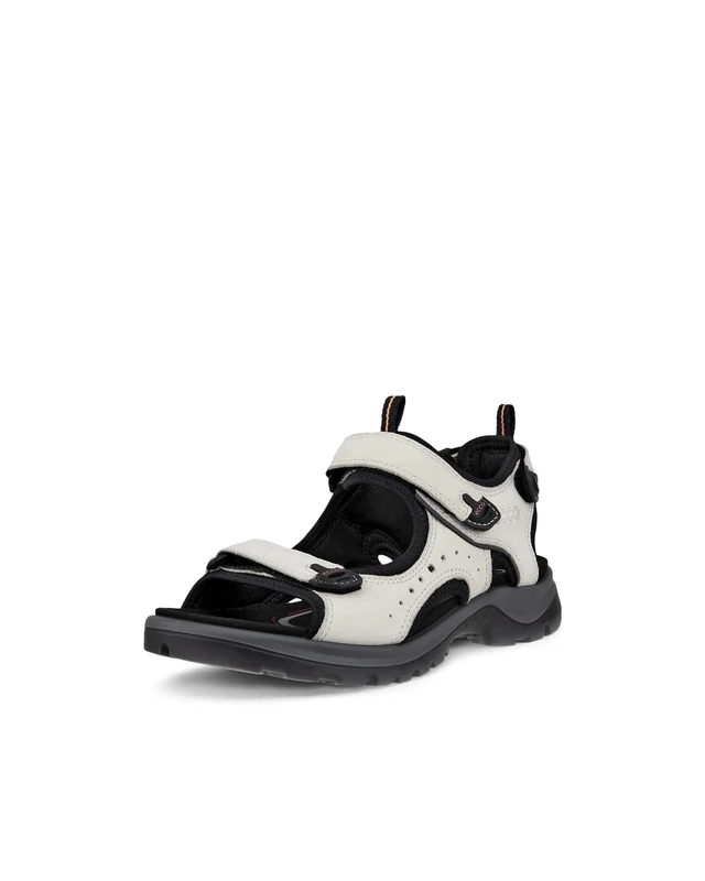 Ecco Offroad Classic Women's Multisport Outdoor Shoes, Shadow White, Shadow White8 UK