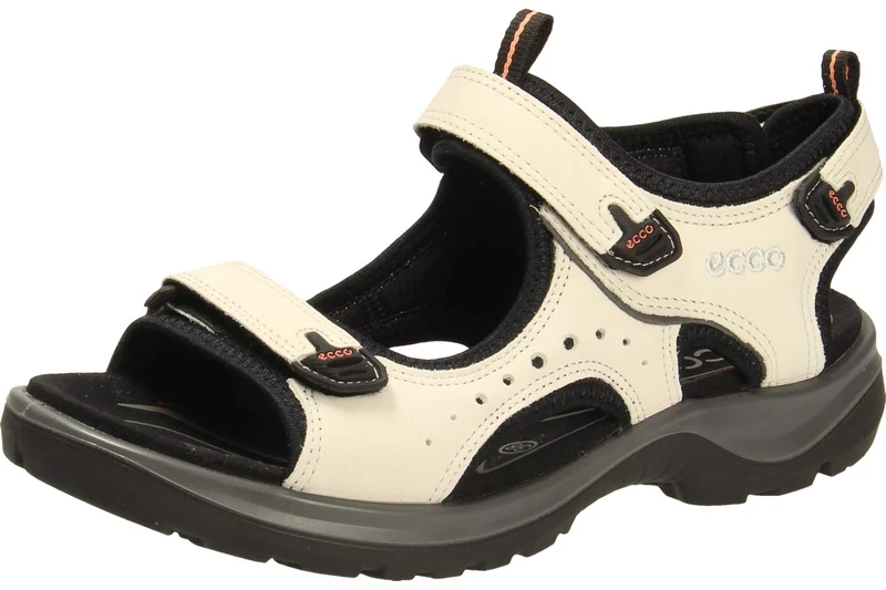 Ecco Offroad Classic Women's Multisport Outdoor Shoes, Shadow White, Shadow White5.5 UK