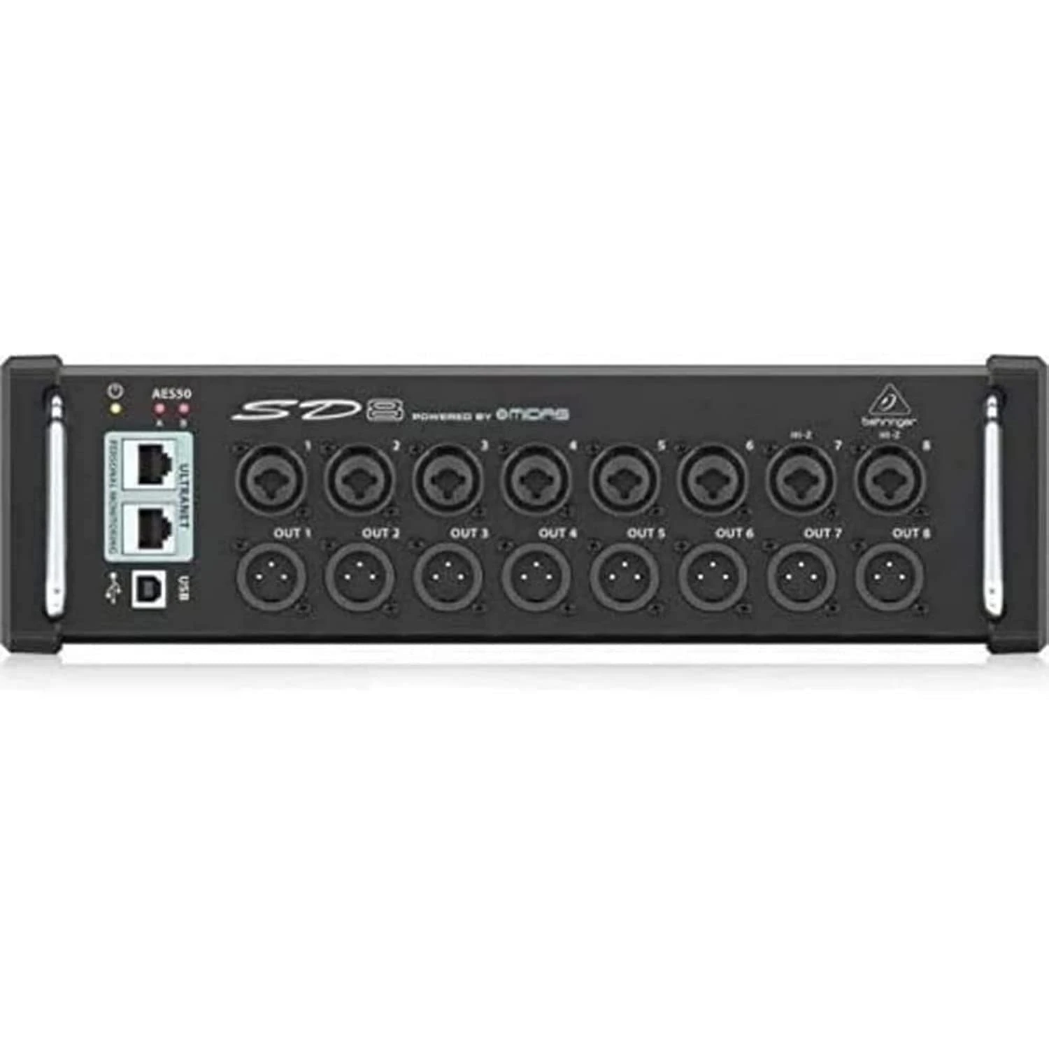 Behringer SD8 Digital Snake Interface