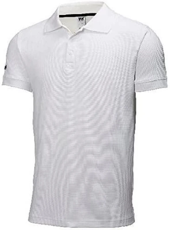 Helly Hansen Men's Crewline Polo, White, L
