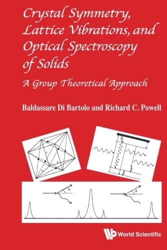 Crystal Symmetry, Lattice Vibrations & Optical Spectroscopy