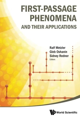 First-Passage Phenomena And Their Applications