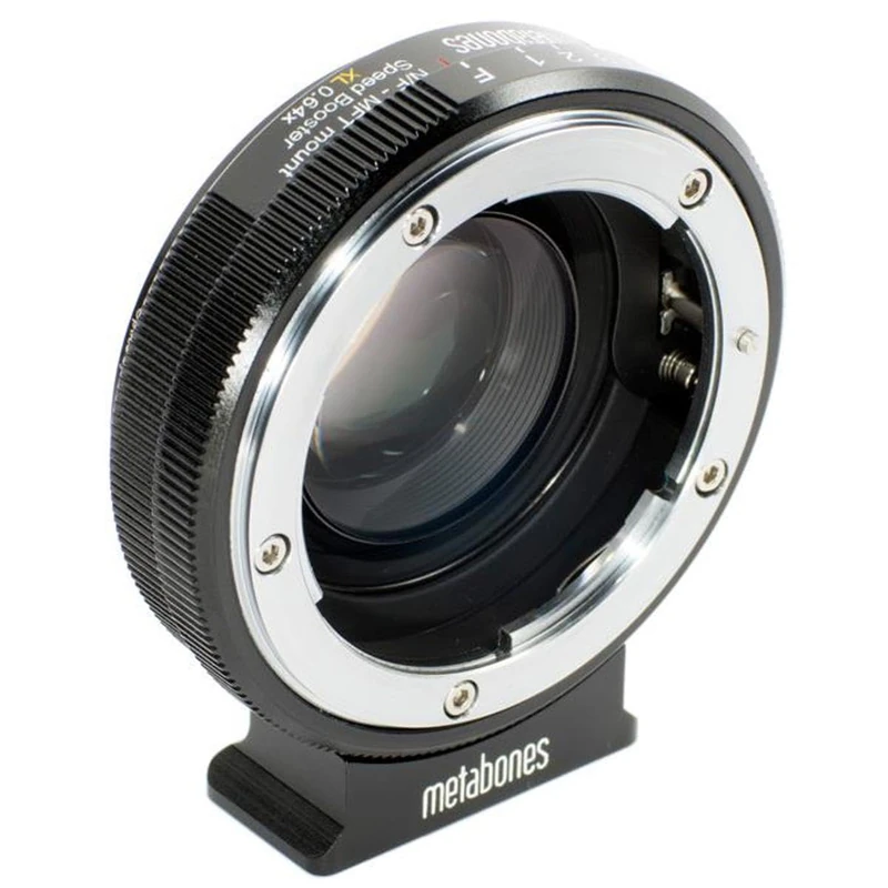 Metabones Nikon G to Micro Four Thirds Speed Booster XL 0.64x