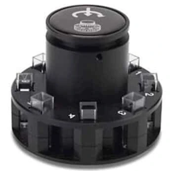 Jenway 735-401 Automatic Turet, 8 Cell