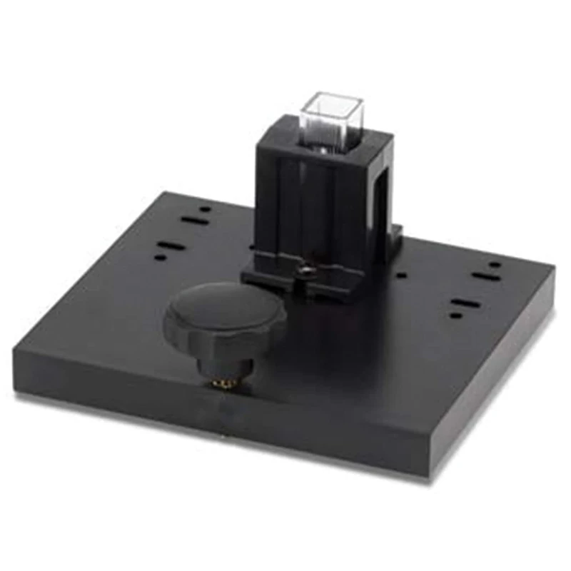 Jenway 630-204 Cuvette Holder, 10 x 10 mm Square - Image 1