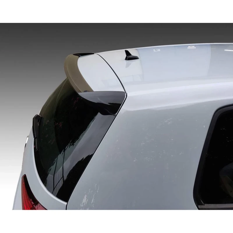 Motordrome Roof spoiler compatible with Volkswagen Golf VII 3/5 doors 2012- (PU)