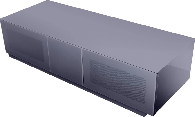 Alphason Element Modular TV Cabinet 1250 - Grey