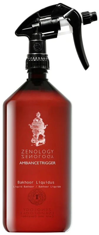 Zenology Trigger Bakhoor Perfume Liquid, 1 l - Image 1