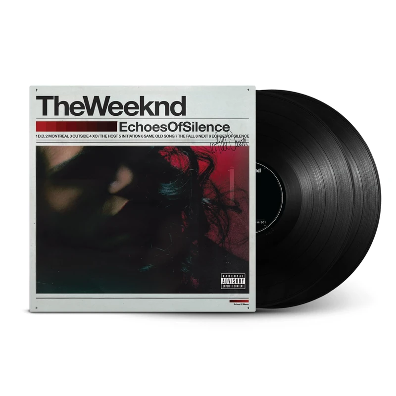 Echoes Of Silence [VINYL]