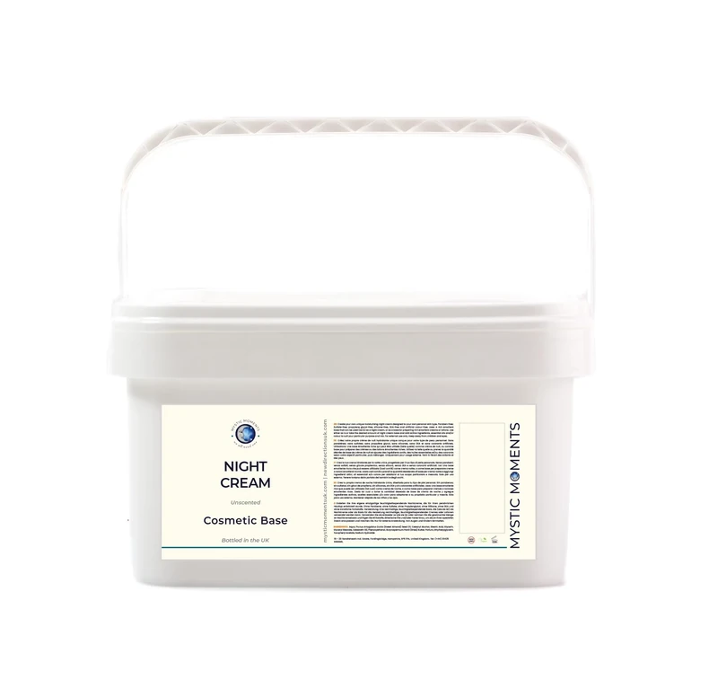 Night Cream - Botanical Skincare Base - 5Kg