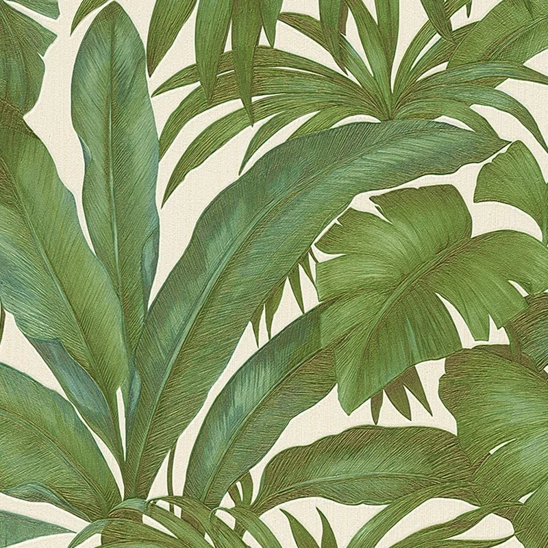 A.S. Création Jungle Wallpaper Versace 2 Non-Woven Wallpaper 10.05 m x 0.70 m Green Beige Bronze Made in Germany 962405 96240-5