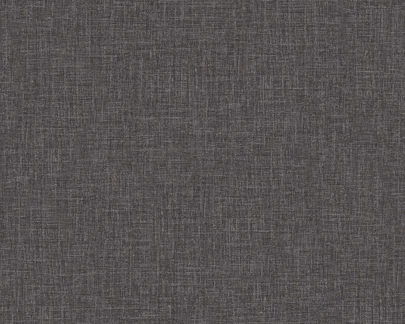 Plain Wallpaper Versace 2 Non-Woven Wallpaper 10.05 m x 0.70 m Black Made in Germany 962336 96233-6