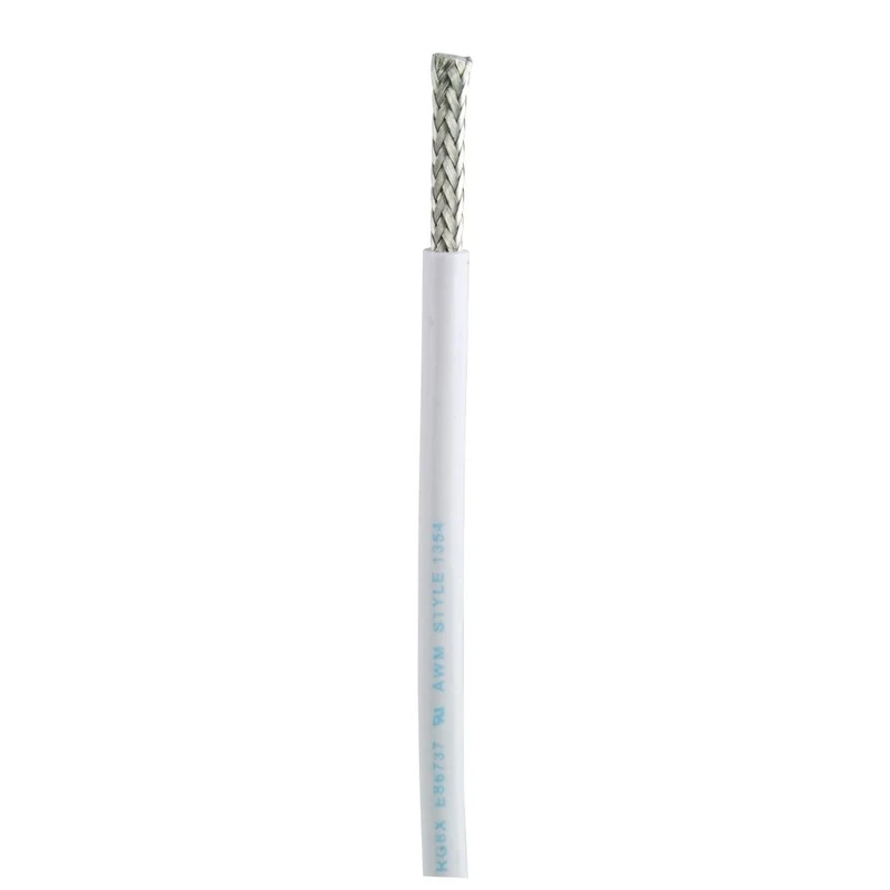 Ancor 3924572 Rg 8x Tinned Coaxial Cable - 250 - Image 1