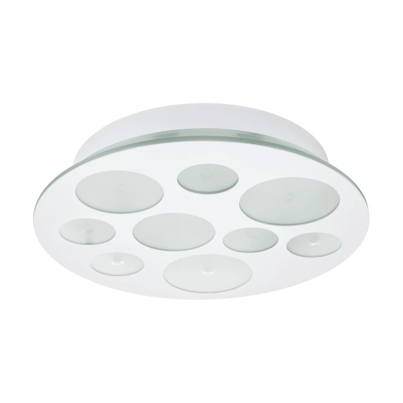 Eglo 94588 Interior Lamp, Silver