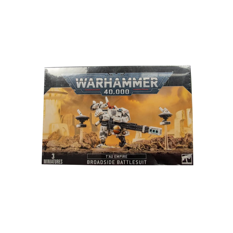 Games Workshop 99120113063" Tau Empire Xv88 Broadside Battlesuit Plastic Kit
