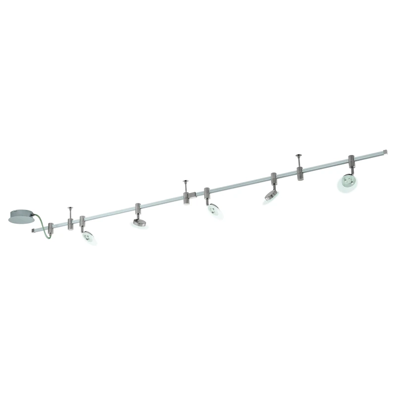 Eglo 94419 Interior Light, Silver