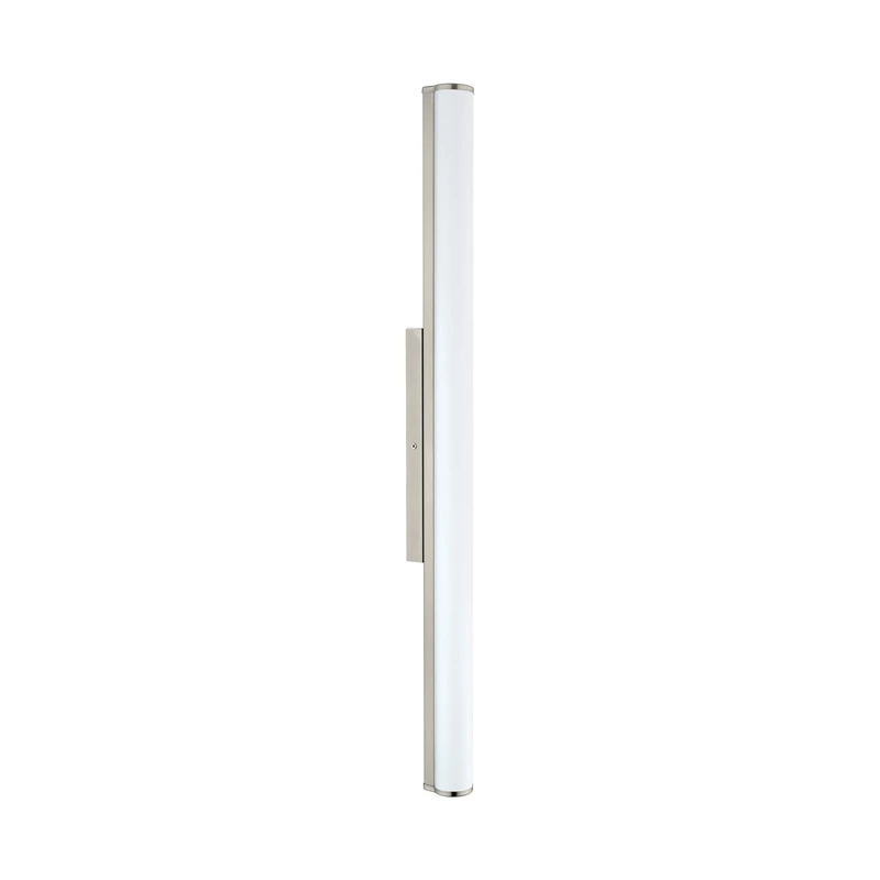 Eglo 94717 CALNOVA LED Bathroom Wall Light - Satin Nickel