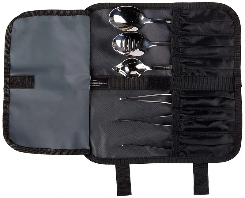 Mercer Culinary Introduction Plating Kit, 7-Piece