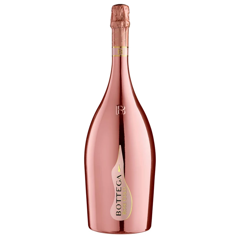 Bottega Rose Gold Spumante Non Vintage Magnum Proseccp, 1.5l