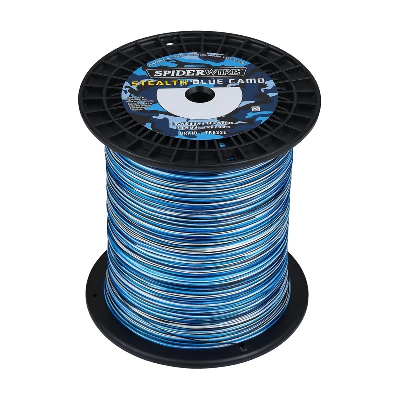 Stealth Blue Camo Blue Camo 0.016in | 0.40mm