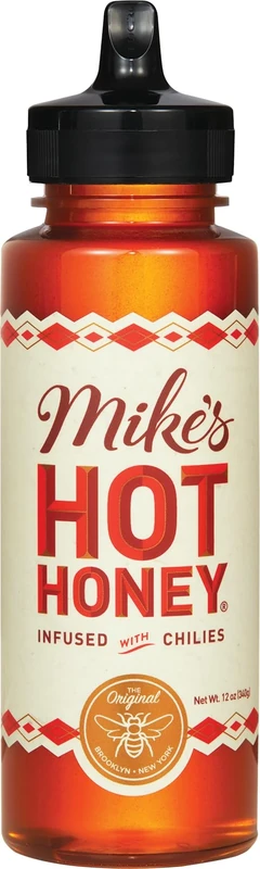 Mike's Hot Honey (12 oz) by Mike's Hot Honey