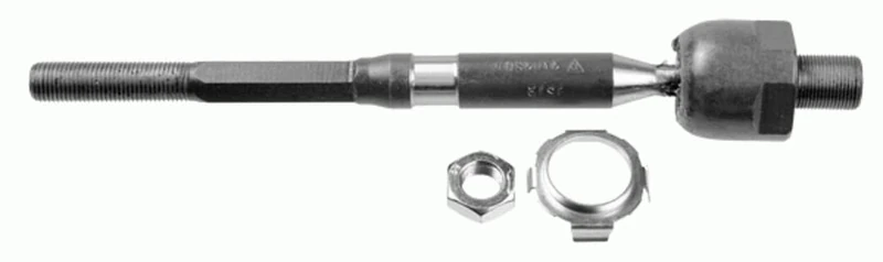 LEMFÖRDER 37032 01 Inner Tie Rod for Honda Fit II (GD_, GE3, GE2) 2001-2008 Left, Front Axle