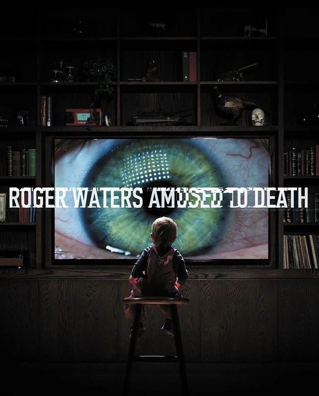 Amused To Death