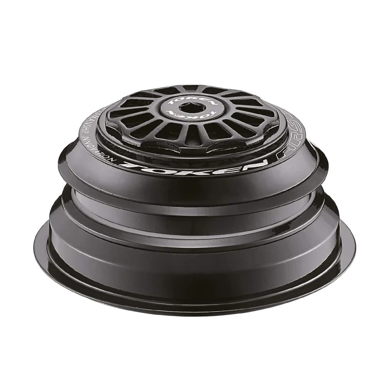 Token Feather Tax Rate Black 1 1/8 inch