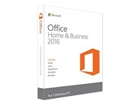 Microsoft Office Home and Business 2016 WIN DK medialess, T5D-02422 (WIN DK medialess)