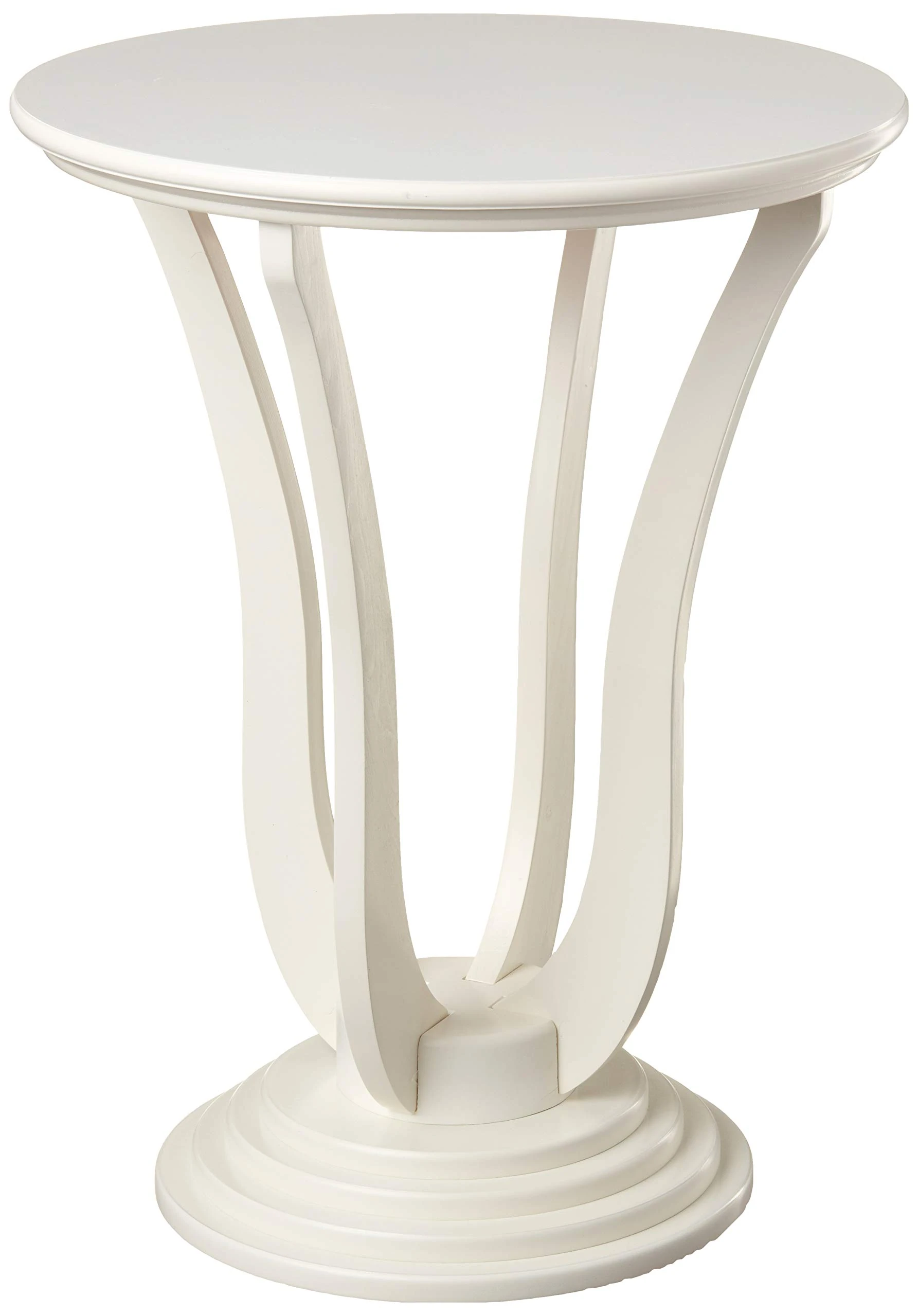 Frenchi Home Furnishing 25.8" Round End Table